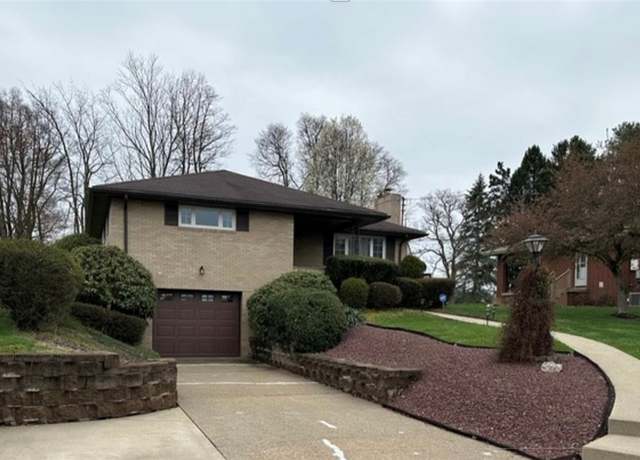 Property at 5 Bellview Dr, Robinson Twp - Nwa, PA 15136, 3 beds, 2 baths