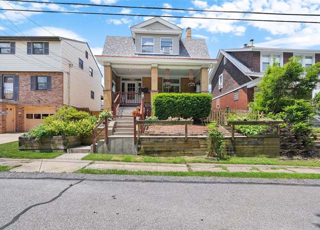 Property at 310 Columbia Ave, West View, PA 15229, 4 beds, 2 baths