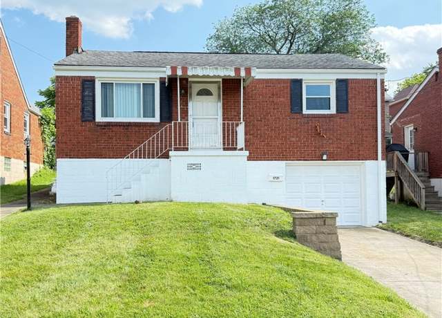 Property at 1721 Iowa Ave,, West Mifflin, PA 15122, 2 beds, 1 bath