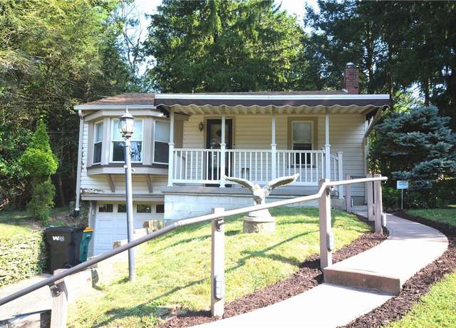 Property at 2425 Hampton Ave, Hampton, PA 15101, 2 beds, 1 bath