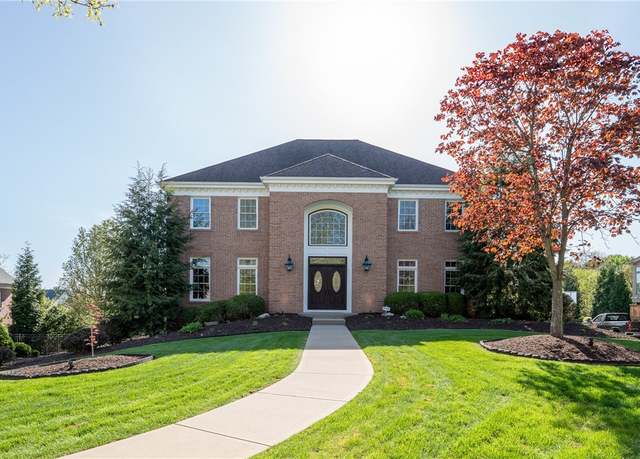 Property at 307 Abbey Brook Ln, Peters Twp, PA 15367, 4 beds, 4 baths