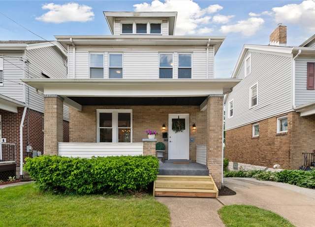 Property at 2730 Crosby Ave, Dormont, PA 15216, 3 beds, 1 bath