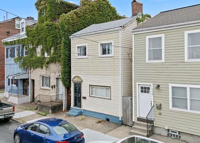 Property at 114 S 18th St, South Side, PA 15203, 2 beds, 2 baths