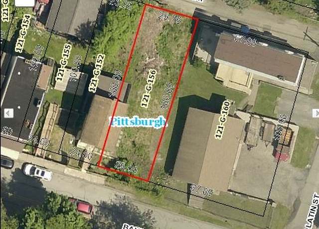 Property at 7231 Baker St, Morningside, PA 15206
