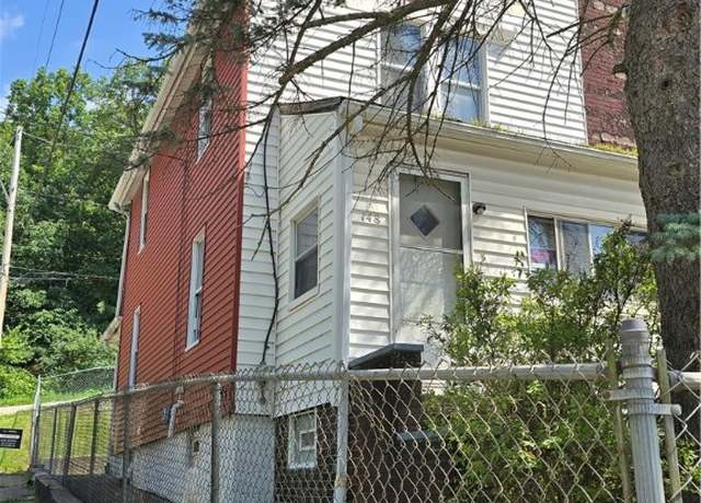 Property at 148 Riverview Ave, Aliquippa, PA 15001, 2 beds, 1 bath