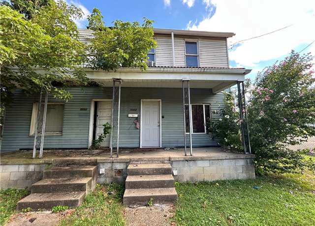 Property at 5003 1st St, Versailles Boro, PA 15132, 2 beds, 1 bath