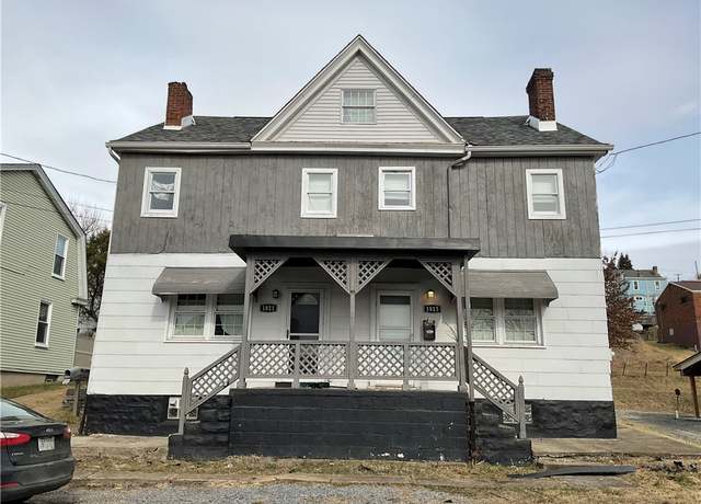 Property at 1813 Mount Joseph St, Mt Oliver, PA 15210, 5 beds, 2 baths