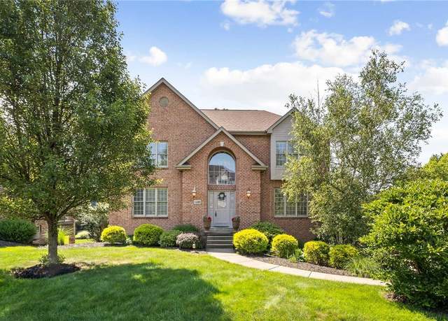 Property at 1100 Eleanor Pl, Adams Twp, PA 15044, 5 beds, 4.5 baths