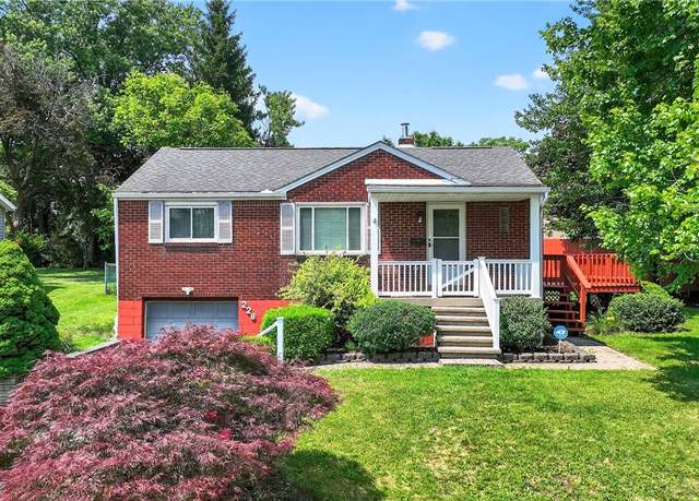 Property at 228 Mcmasters Dr, Monroeville, PA 15146, 3 beds, 2 baths