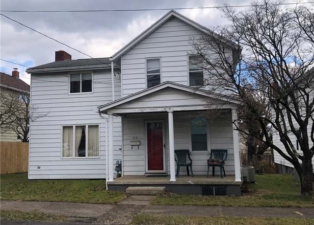 Property at 22 Daniel St, Uniontown, PA 15401, 4 beds, 1.5 baths