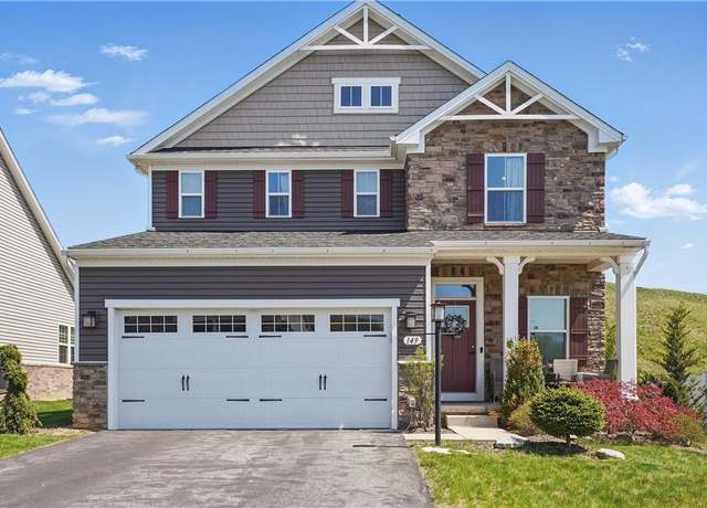 Property at 149 Piatt Estates Dr, Chartiers, PA 15301, 4 beds, 3 baths