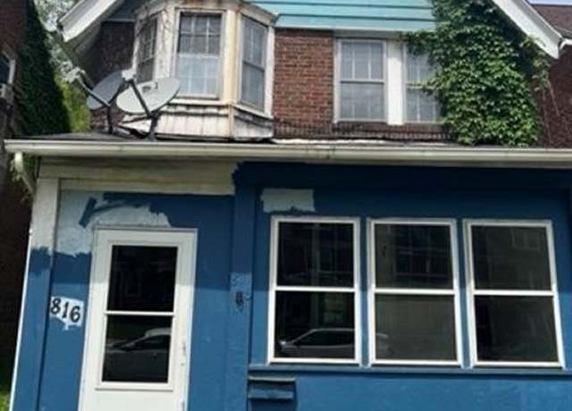 Property at 816 Franklin Ave, Aliquippa, PA 15001, 2 beds, 2 baths