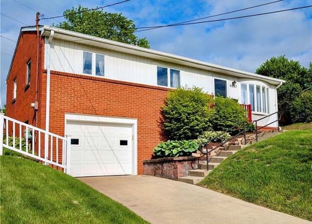 Property at 5037 Clifton Dr, Hopewell Twp - Bea, PA 15001, 3 beds, 1.5 baths