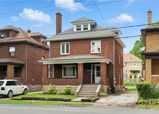 Property at 1246 Ingham St, Marshall Shadeland, PA 15212, 4 beds, 1.5 baths