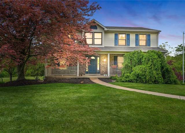 Property at 4302 Summervale Ct, Murrysville, PA 15668, 4 beds, 2.5 baths