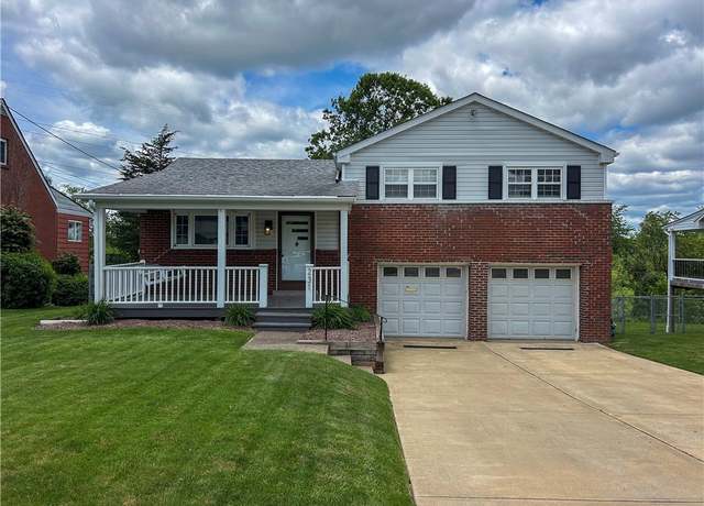 Property at 231 Spartan Dr, Monroeville, PA 15146, 3 beds, 1.5 baths