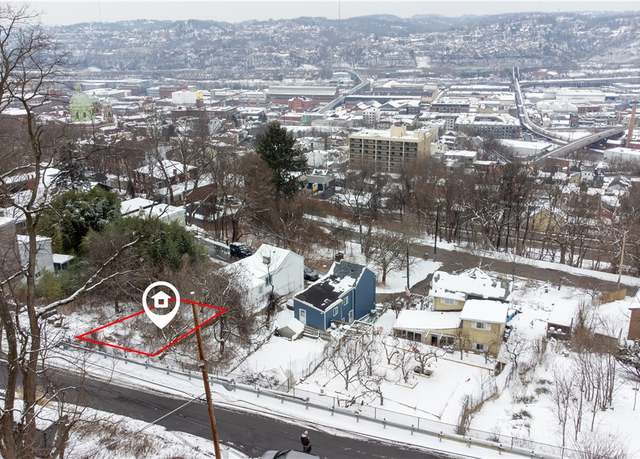 Property at 3362 Monroe St, Hill District, PA 15213