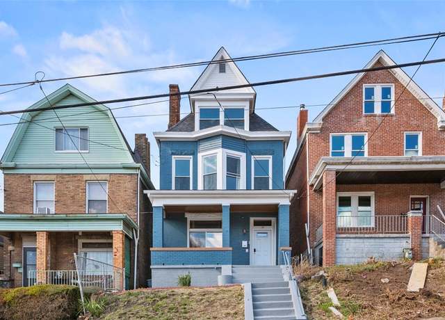 Property at 223 Winston St, Hazelwood, PA 15207, 6 beds, 3 baths