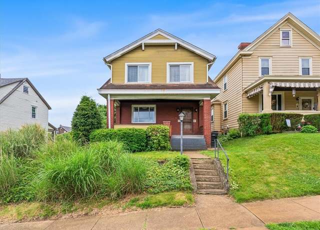 Property at 121 Highland Ave, West View, PA 15229, 3 beds, 1.5 baths