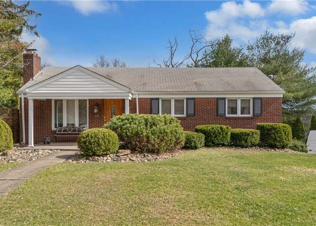 Property at 440 Nicholson Rd, Ohio Twp, PA 15143, 3 beds, 2.5 baths