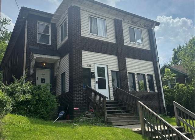 Property at 1400 Marlboro Ave, Wilkinsburg, PA 15221, 4 beds, 2 baths