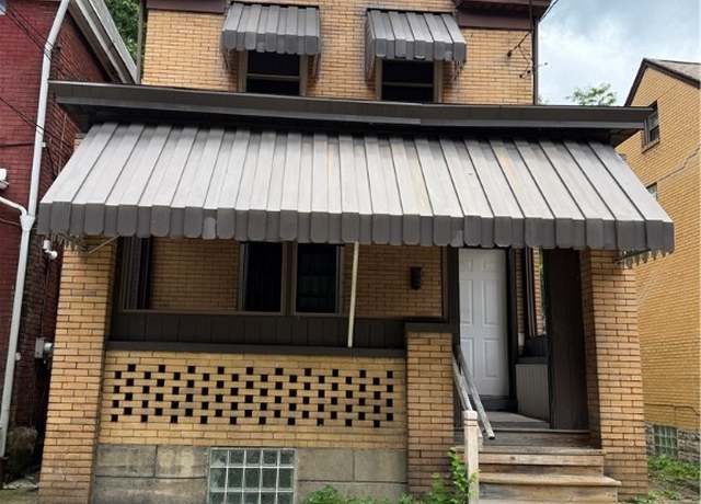 Property at 250 Renova St, Hazelwood, PA 15207, 4 beds, 1 bath