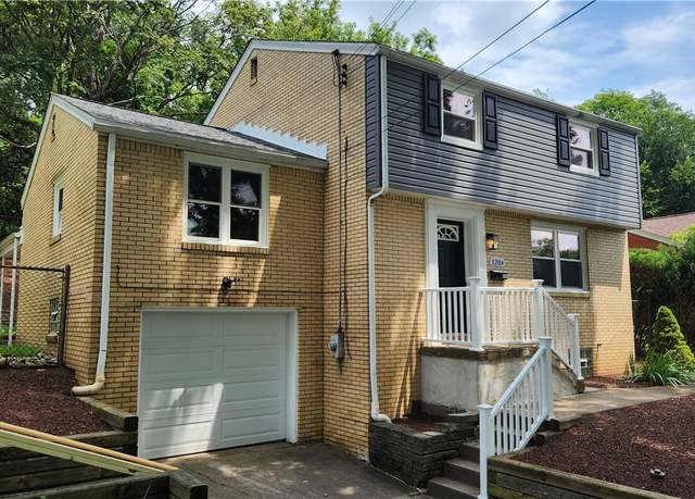 Property at 120A Sycamore Dr, Penn Hills, PA 15235, 4 beds, 2 baths