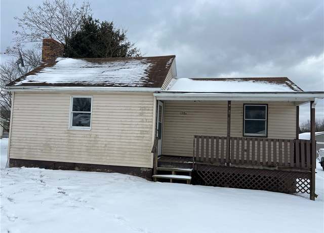 Property at 128 Holt Rd, Raccoon Twp, PA 15001, 3 beds, 2 baths