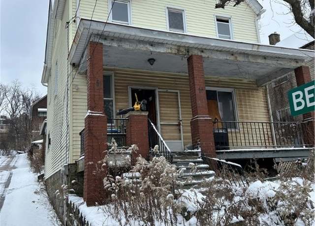 Property at 507 Lobinger Ave, N Braddock, PA 15104, 3 beds, 1 bath