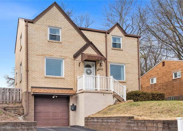 Property at 6216 Hallwood Dr, Verona, PA 15147, 3 beds, 1 bath