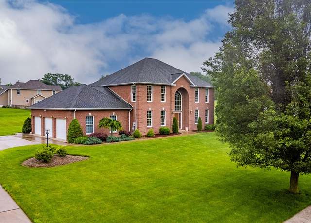 Property at 206 Fox Hollow Dr, Center Twp - But, PA 16001, 4 beds, 4 baths