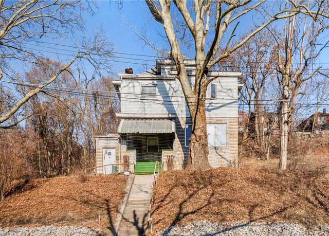 Property at 628 Haverhill St, Homewood-brushton, PA 15208, 6 beds, 3 baths