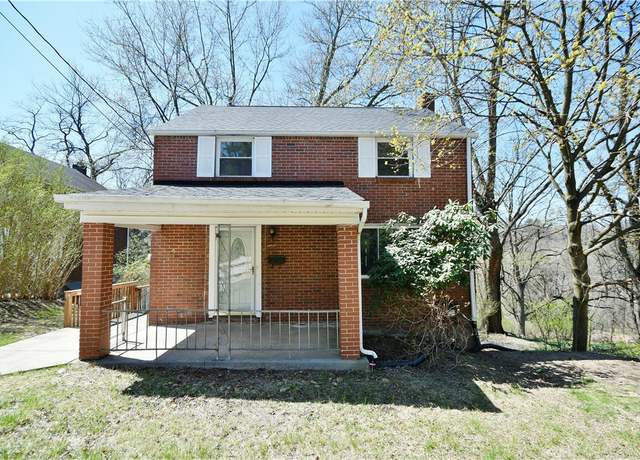 Property at 10326 Lindberg Ave, Penn Hills, PA 15235, 3 beds, 1 bath