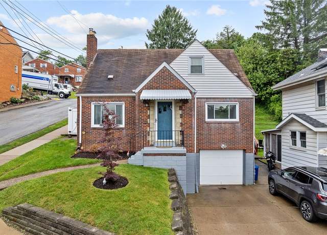 Property at 1137 Merrick Ave, Brookline, PA 15226, 3 beds, 2.5 baths