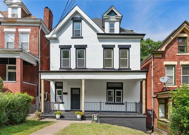Property at 5415 Black St, East Liberty, PA 15206, 6 beds, 3.5 baths
