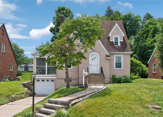 Property at 394 Wilbert Ave, South Strabane, PA 15301, 2 beds, 1 bath
