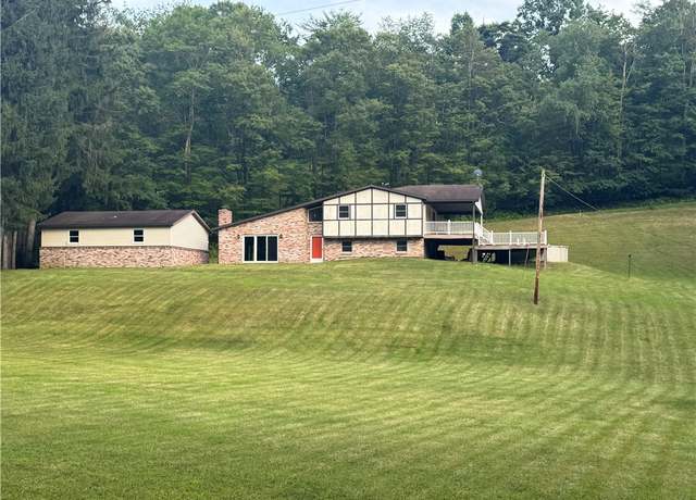 Property at 1603 Klimkos Rd, Clarksburg, PA 15725, 3 beds, 2 baths