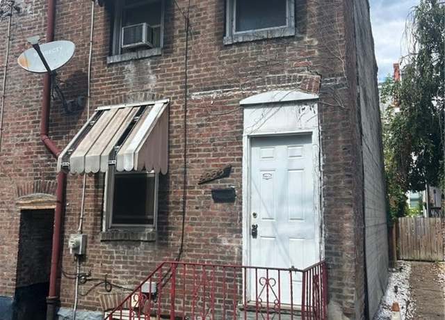 Property at 255 Service Way, Lawrenceville, PA 15201, 2 beds, 1 bath