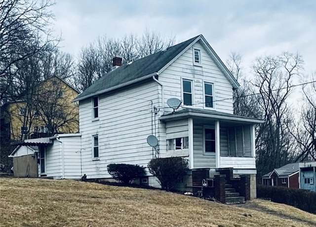 Property at 233 Spang Ave, Leechburg Boro, PA 15656, 2 beds, 1 bath