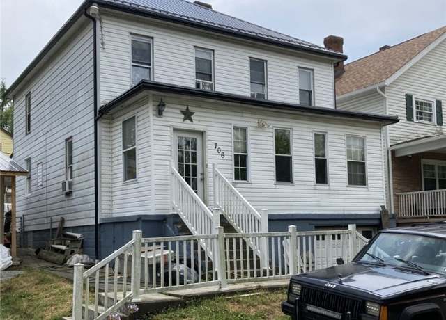 Property at 706 Fourth St, Newell, PA 15466, 3 beds, 2 baths