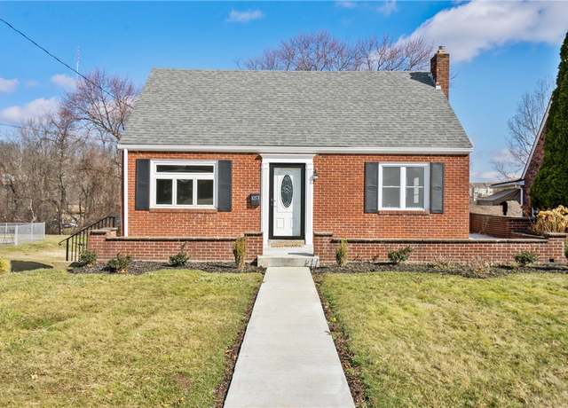 Property at 1053 Edward Dr, Baldwin Boro, PA 15227, 3 beds, 1 bath
