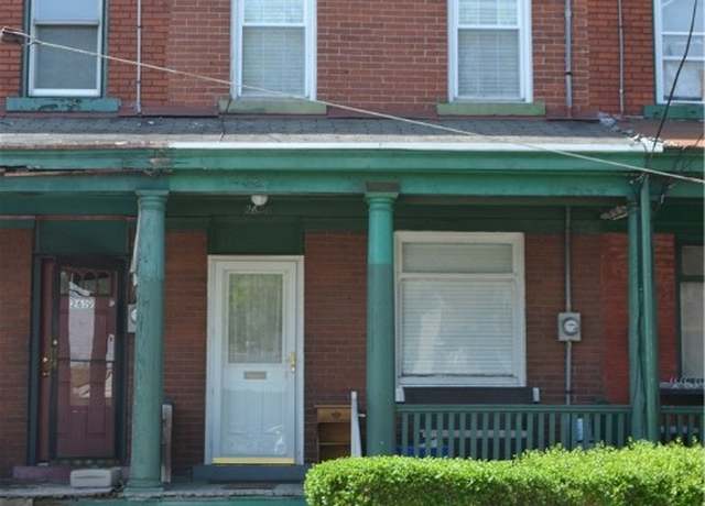 Property at 2621 Stayton St, Brighton Heights, PA 15212, 2 beds, 1 bath