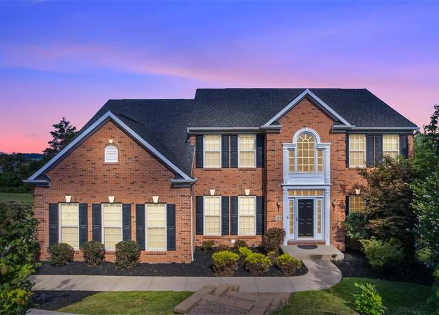 Property at 754 Hickory Grade Rd, South Fayette, PA 15017, 4 beds, 3.5 baths