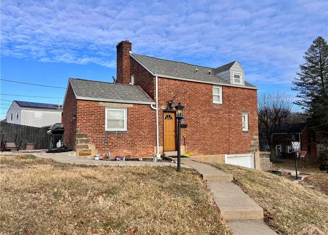 Property at 5272 Fieldcrest Dr, Whitehall, PA 15236, 3 beds, 1 bath