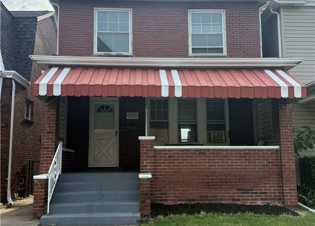 Property at 832 Maplewood Ave, Ambridge, PA 15003, 3 beds, 1.5 baths