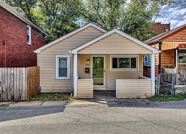 Property at 410 Bach Ave, City Of Greensburg, PA 15601, 2 beds, 2 baths