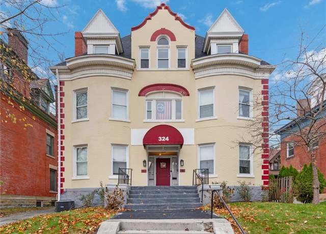 Property at 324 S Negley Ave, Shadyside, PA 15232, 5 beds, 10 baths