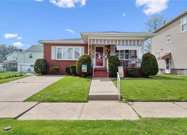 Property at 185 Center St, Springdale Boro, PA 15144, 3 beds, 1.5 baths