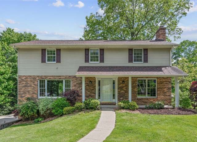Property at 240 La Ray Dr, Center Twp - But, PA 16001, 4 beds, 2.5 baths