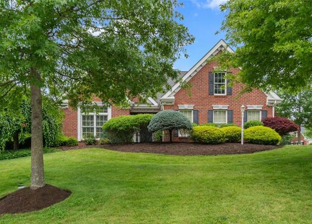 Property at 121 Anglers Way, Peters Twp, PA 15317, 3 beds, 2 baths